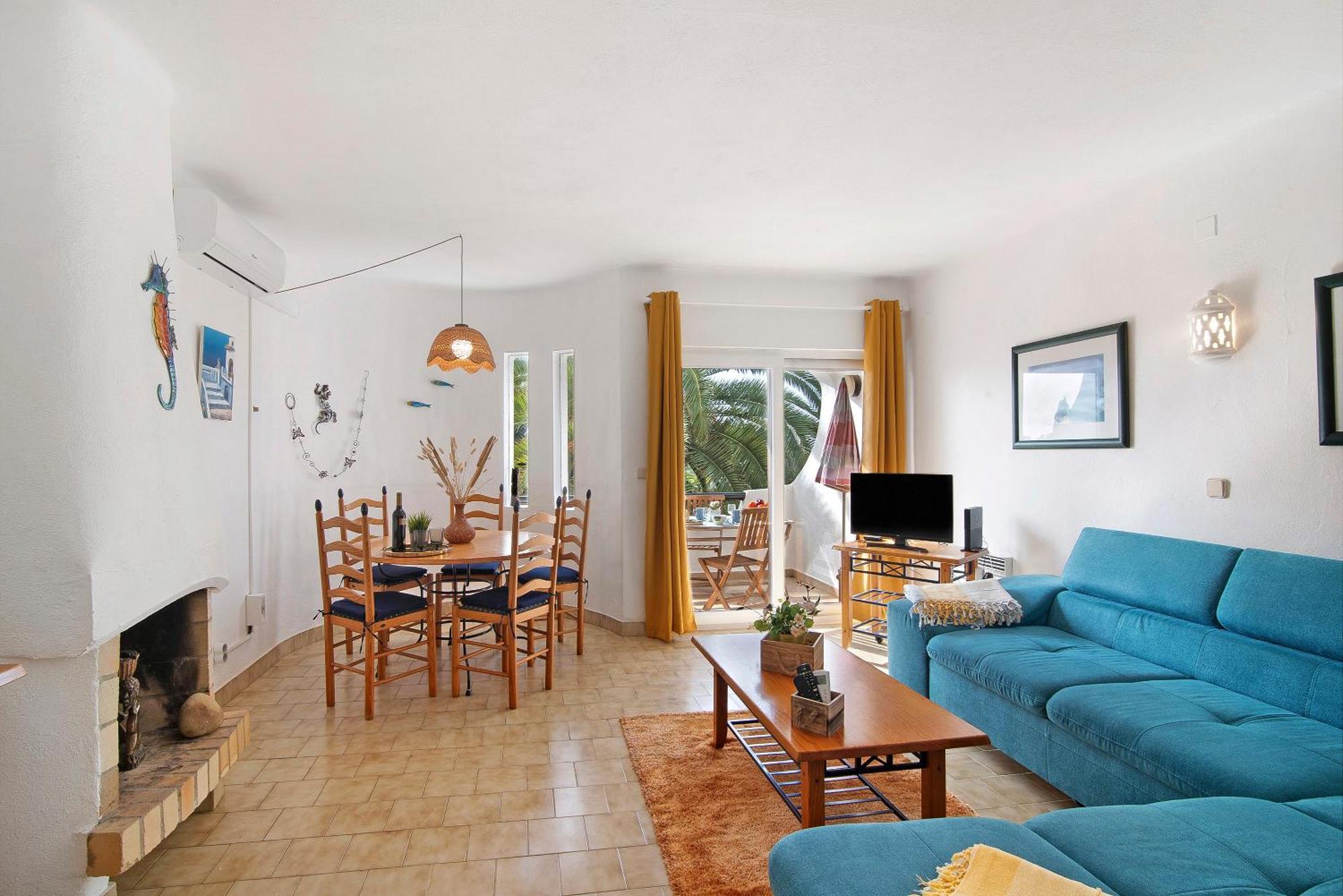 Apartamento Sao Rafael Albufeira Kültér fotó